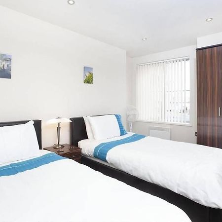 Apartment 12 Popeshead Court 约克 外观 照片