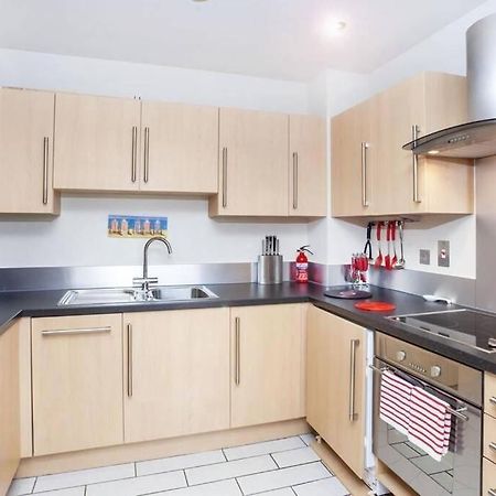 Apartment 12 Popeshead Court 约克 外观 照片